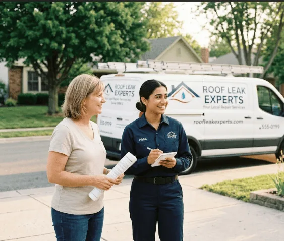 Roof Leak Repair The Dalles, OR FAQs
